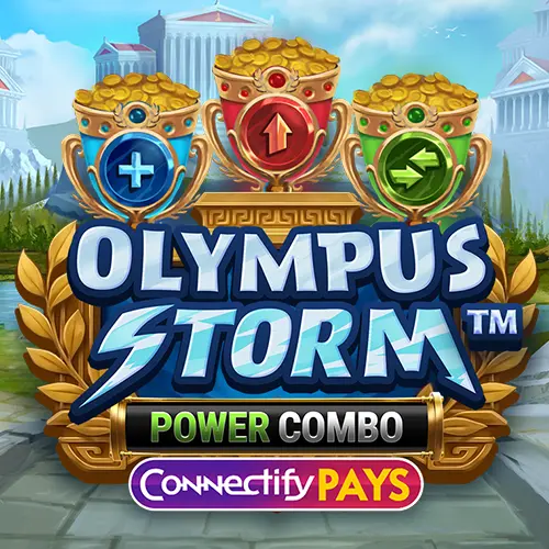 Olympus Storm Connectify Pays Power Combo